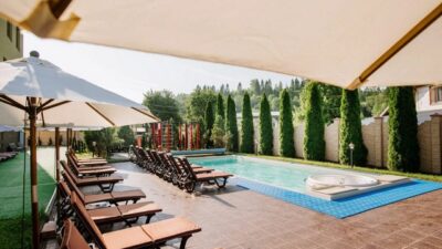 оздоровчий відпочинок