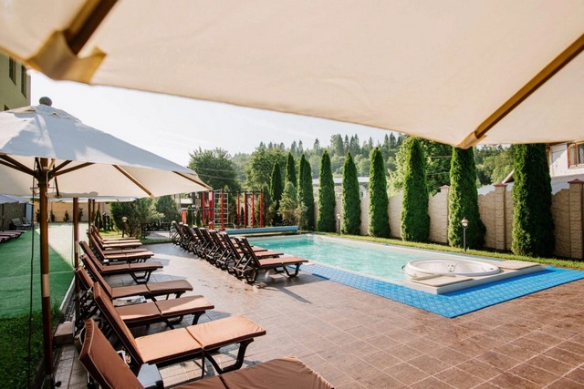 оздоровчий відпочинок