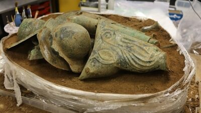 унікальний кельтський інструмент