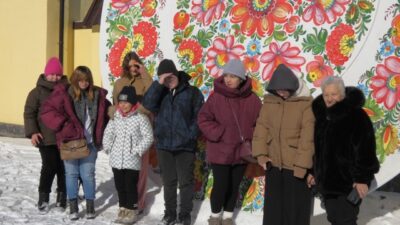 Масниця в етностилі: як учні Новоолександрівського ліцею зиму проводжали (відео, фото) Масниця в етностилі: як учні Новоолександрівського ліцею зиму проводжали (відео, фото)