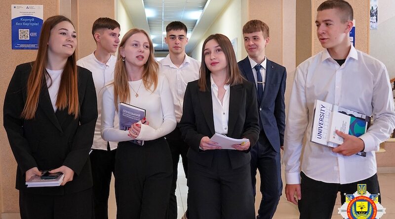 ДонДУВС готує нове покоління фахівців для держави