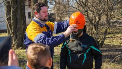 урок газової безпеки для дітей