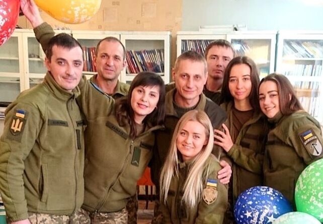 Служба без стереотипів: як українки змінюють армію