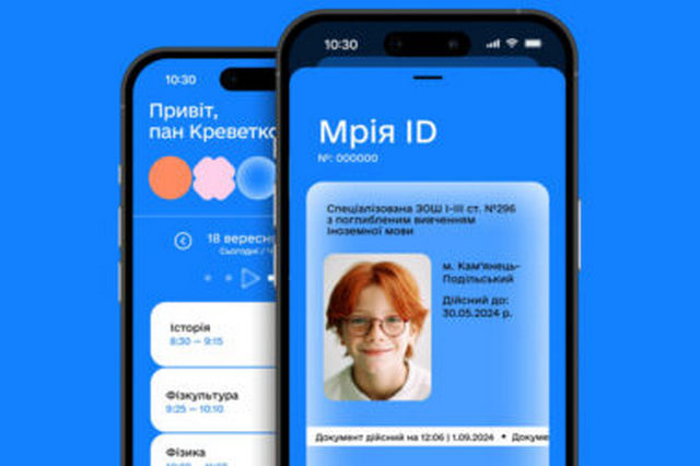 Мрія ID