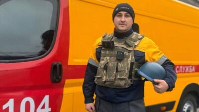 Олексій Заріцький_газовик_Дніпропетровщина