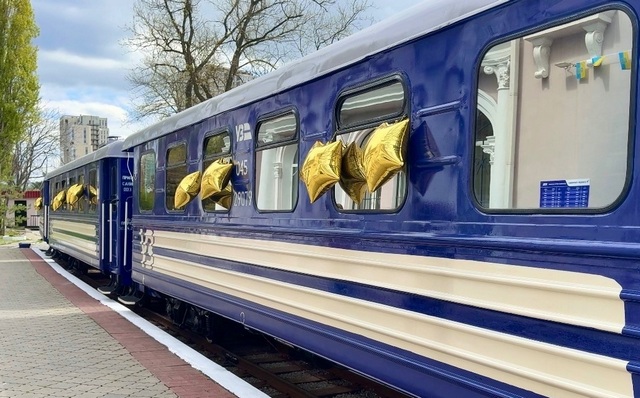 дитяча залізниця_Дніпро