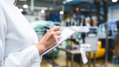 контроль за якістю продукції