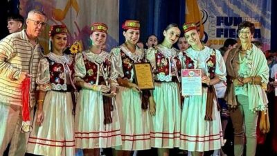 Хореографічний ансамбль «Браво»_Марганець