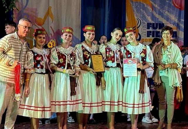 Хореографічний ансамбль «Браво»_Марганець