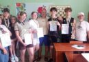 Петриківська громада_шаховий турнір