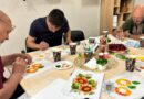 арттерапевтичне заняття_Дніпропетровщина