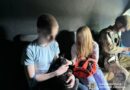 евакуація дітей_Нікополь