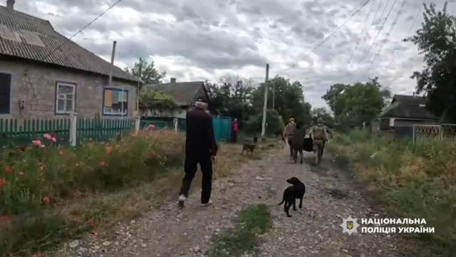 евакуація_Межова