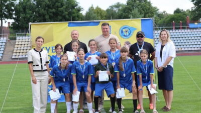 футболістки Дніпра