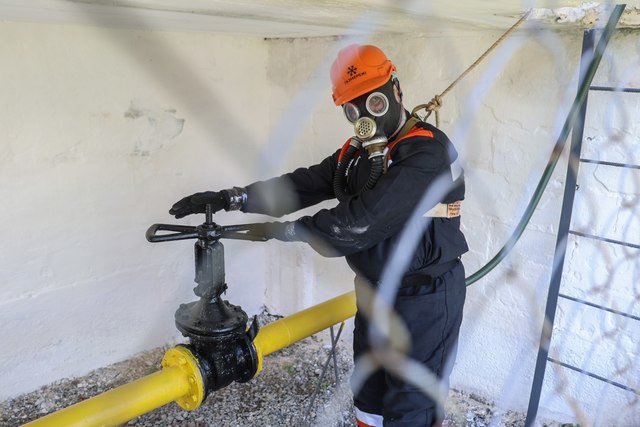 газовики з Дніпра