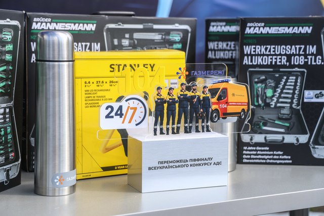 газовики з Дніпра