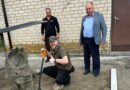 кам'яна баба_Дніпро