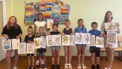 малювання кавою_Магдалинівка
