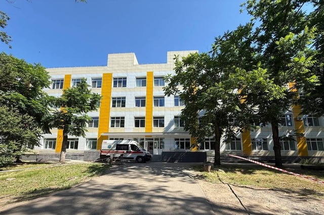 міська лікарня_Кривий Ріг
