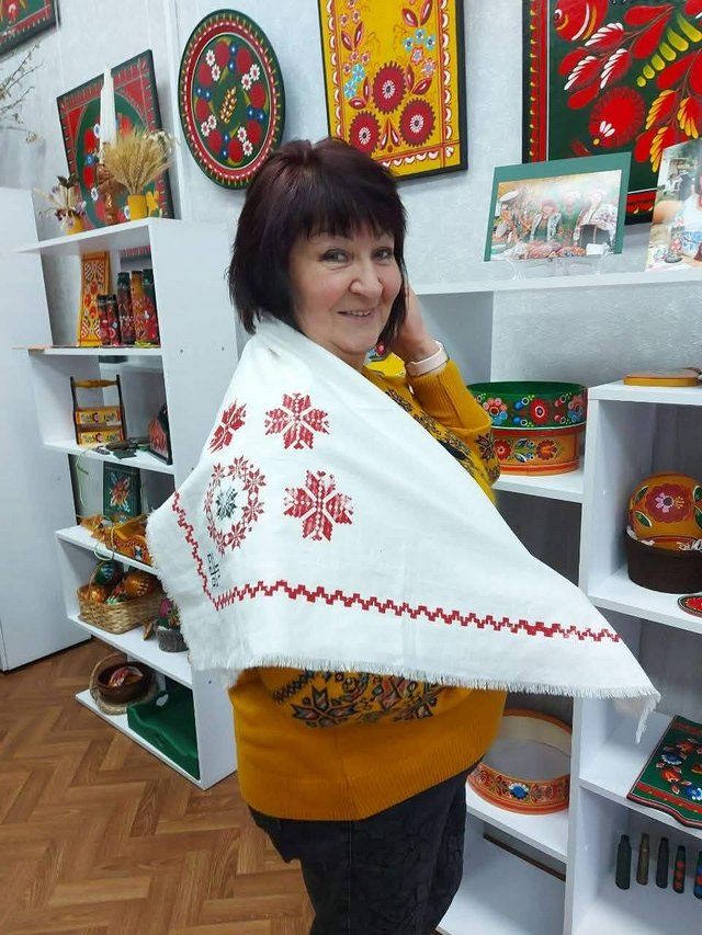 студія Обергі_вибійка