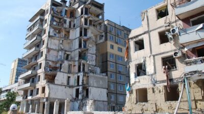 зруйноване житло_Дніпро