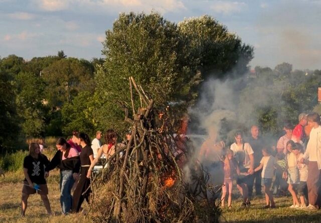 Башмачка_свято Івана Купала
