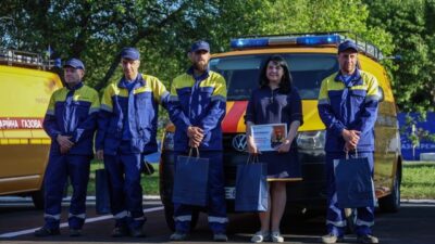 аварійники Дніпропетровщини