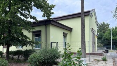 У Дніпрі готують до відкриття сучасний простір для дітей та молоді У Дніпрі готують до відкриття сучасний простір для дітей та молоді
