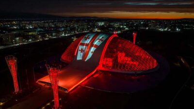 парламент Грузії_майстри з Дніпра