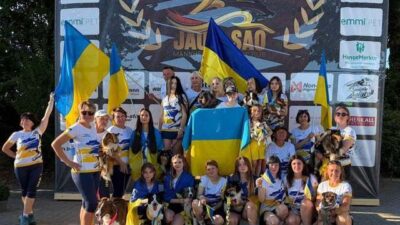 Діана Пороходніченко_кінолог