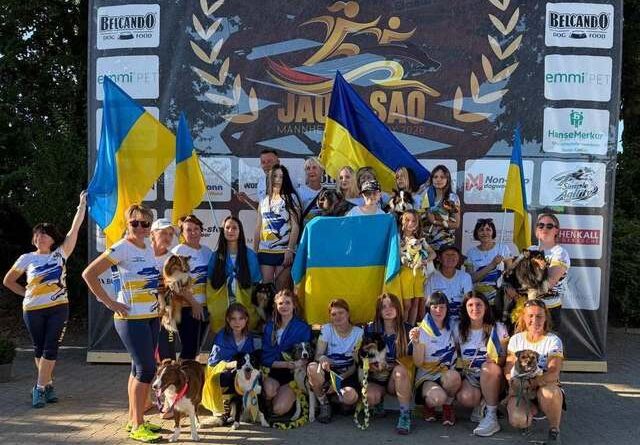 Діана Пороходніченко_кінолог