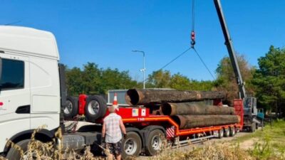 На Дніпропетровщині ліквідовують аварію на магістральному водогоні На Дніпропетровщині ліквідовують аварію на магістральному водогоні
