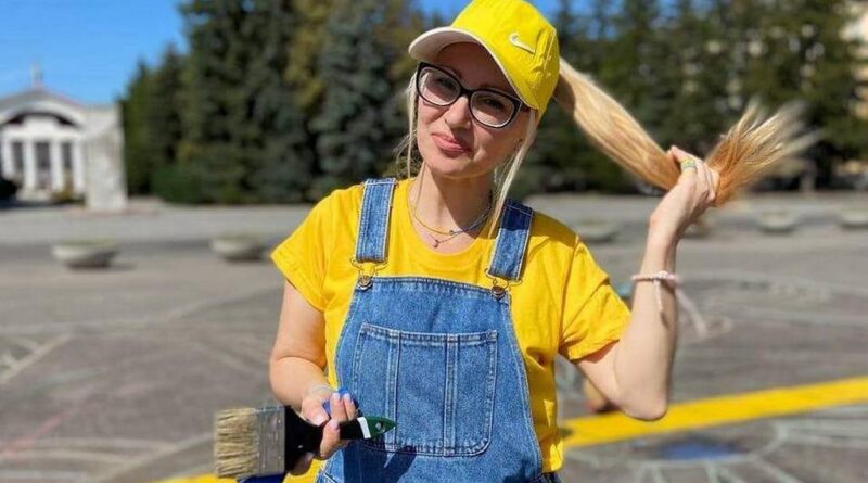 Людмила Новошевська: «Мені  дуже хотілося б  зробити в житті все, що я здатна зробити»