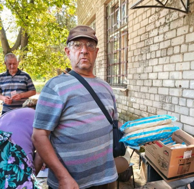 Мирівська громада_хліб