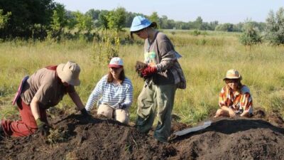 Нехворощанський монастир_Дніпропетровщина