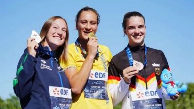 Спортсменка з Покрова виборола історичне золото для України у Парижі