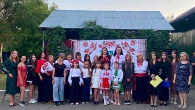 Поливанівка відзначила 165-річчя благодійним концертом на підтримку ЗСУ
