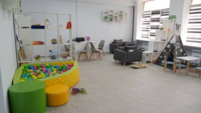 Центр денного догляду для дітей з інвалідністю_Кривий Ріг