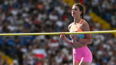Дніпровська спортсменка знову на п’єдесталі міжнародних змагань Дніпровська спортсменка знову на п’єдесталі міжнародних змагань
