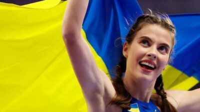 Спортсменка з Дніпра стала найсильнішою на етапі Діамантової ліги Спортсменка з Дніпра стала найсильнішою на етапі Діамантової ліги