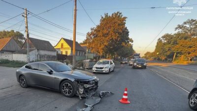 Поліція Дніпропетровщини підбила підсумки тижня на дорогах Поліція Дніпропетровщини підбила підсумки тижня на дорогах