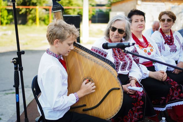 фестиваль «Пісенний перегук»_Підгородне