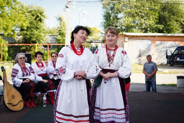 фестиваль «Пісенний перегук»_Підгородне