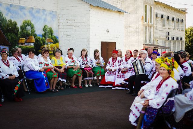 фестиваль «Пісенний перегук»_Підгородне