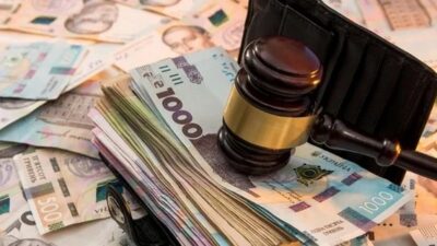Дніпропетровщина серед лідерів за кількістю ФОПів-боржників Дніпропетровщина серед лідерів за кількістю ФОПів-боржників