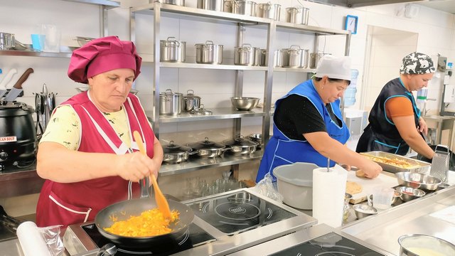 кулінарний хаб «Майстерня смаків»
