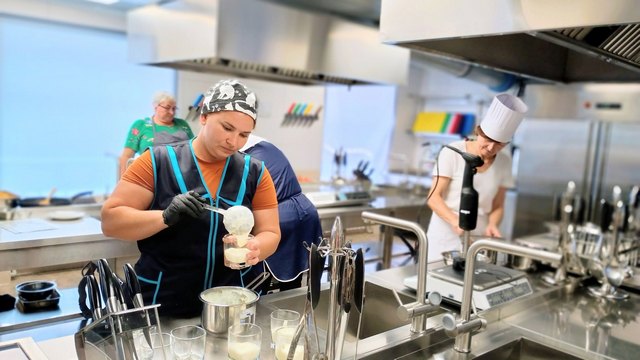кулінарний хаб «Майстерня смаків»