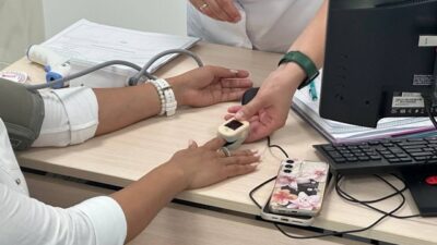 У Дніпрі цифрові сервіси спрощують доступ до медичної допомоги У Дніпрі цифрові сервіси спрощують доступ до медичної допомоги