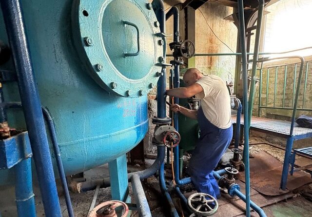 підготовка до опалювального сезону_Дніпро