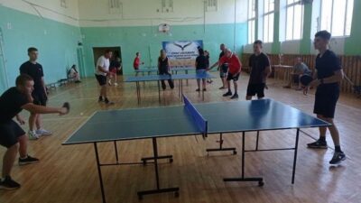 сільські спортивні ігри_Петриківська громада